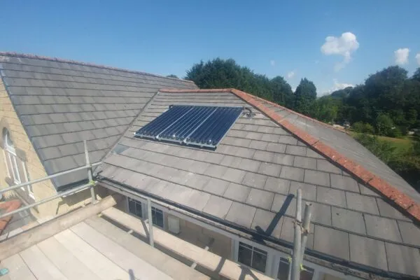 Solar Panel Installation