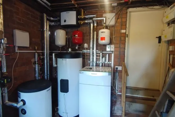 Vaillant GSHP