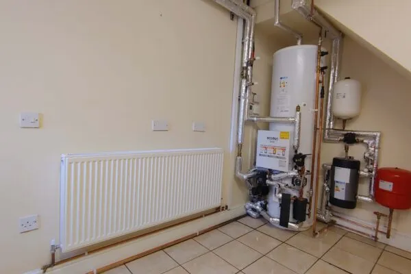 Ecodan Cylinder