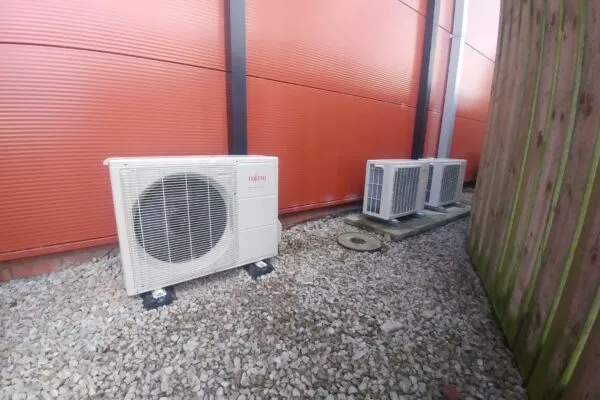outdoor units